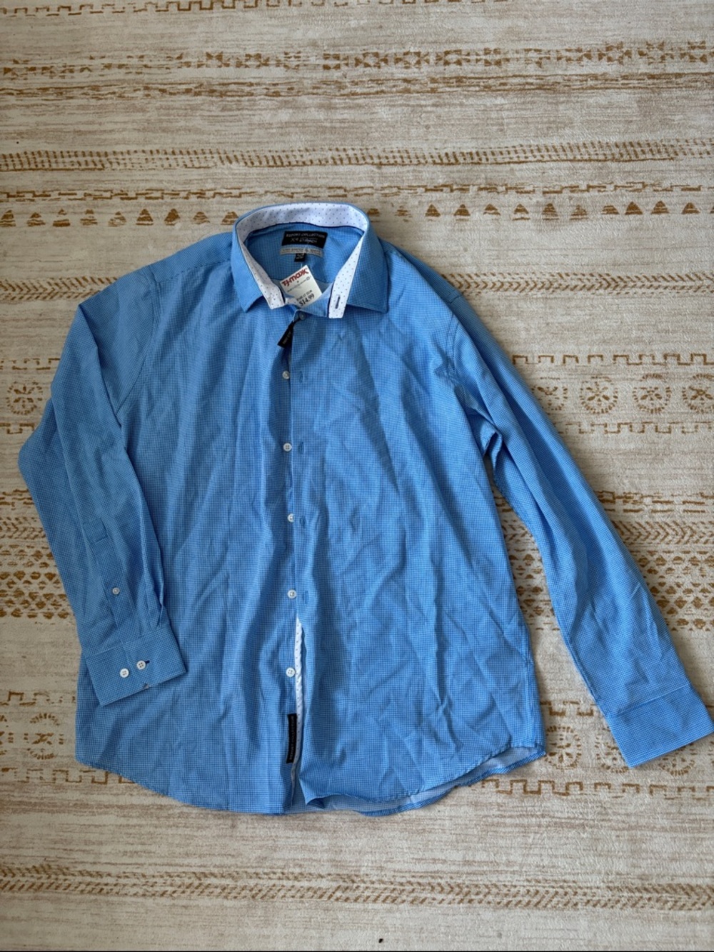 Men's Dress Shirt